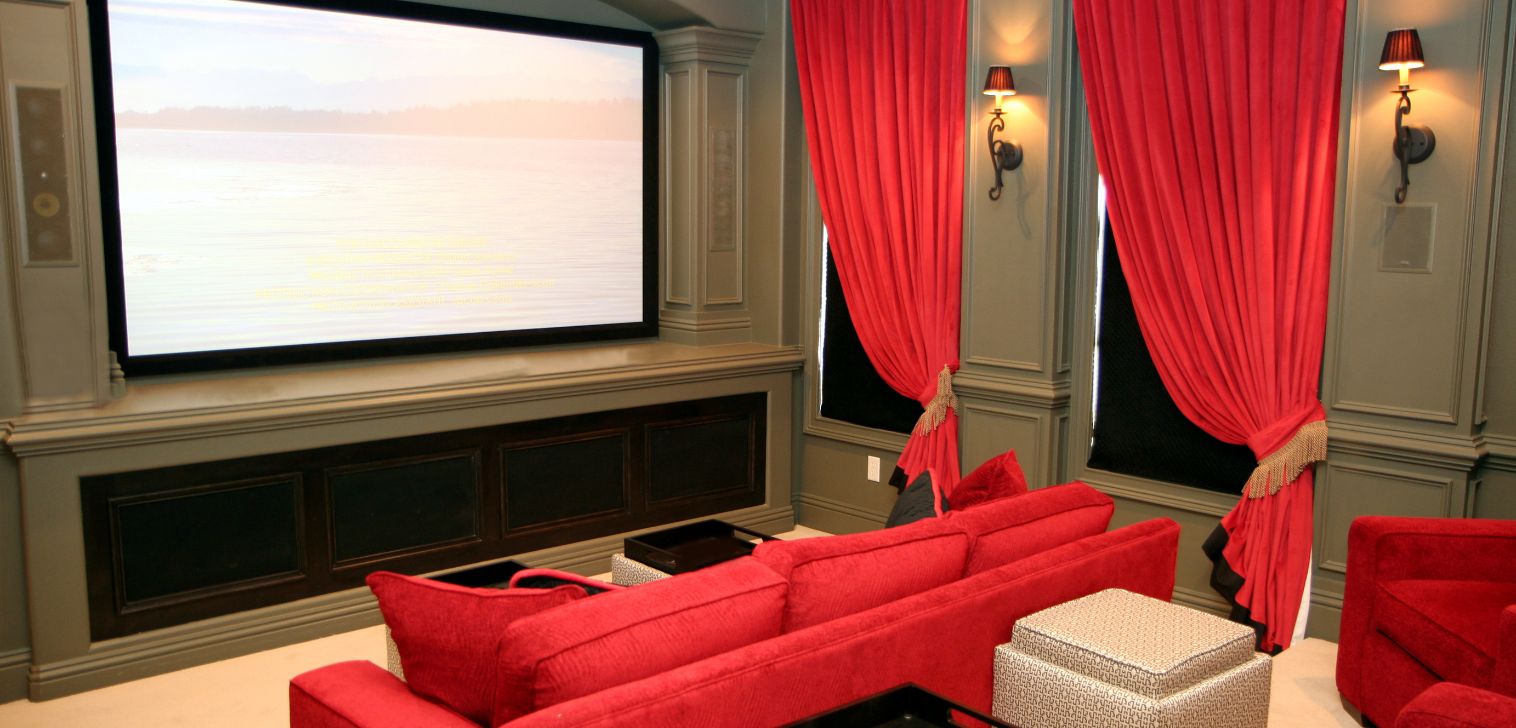 Best Home theater setup kerala